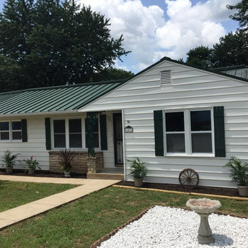 Eldon Home Remodel - Vernon Drive