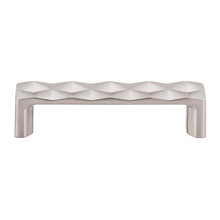 Closet cabinet pulls