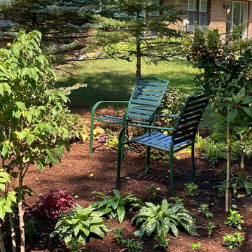 A Small Sitting Space