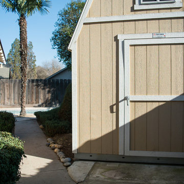 Turlock Traditional Home Staging