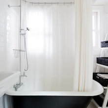 Reagan's bath
