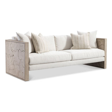 More Than Seating: A Sofa That Shapes the Room