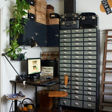 Utilitarian space