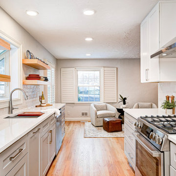 Devonshire Transitional Renovation