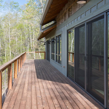 Contemporary Ranch