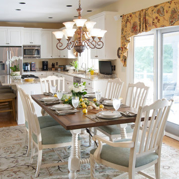 The Perfect Home for Entertaining and Recharging