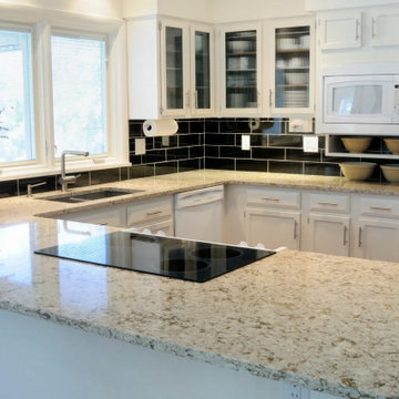 Kitchen Remodeling Projects