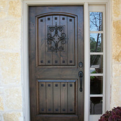 Estancia Entry Doors - Front Doors