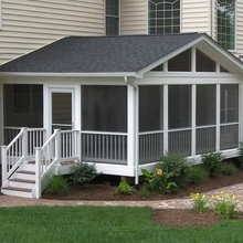 porch