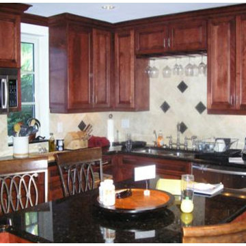 Kitchens