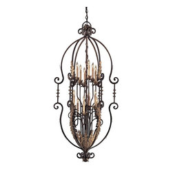 Home Lighting: Elk and Metropolitan - Products