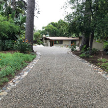Gravel Driveway