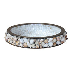 Sea Shell Sink - Linkasink - Bathroom Sinks