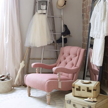 Soft Pink Room