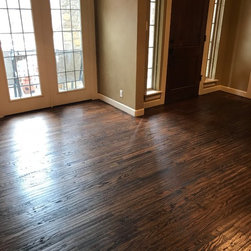 Wood Flooring - Products