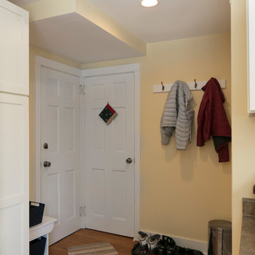South End Small Addition