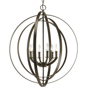 Thomasville Lighting Piedmont 4 Light Hall And Foyer Fixture Transitional Pendant Lighting By Lighting Front Houzz