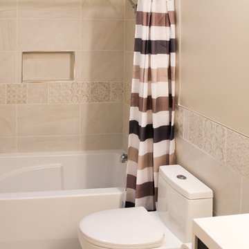 Standard Bathroom Renovation