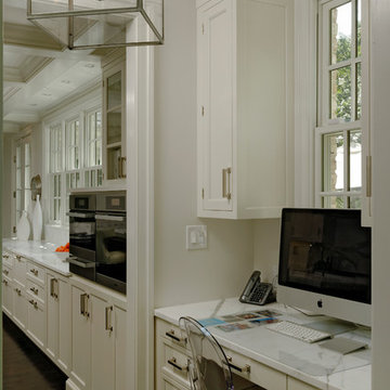 Great Falls, Virginia - Traditional - Kitchen Design