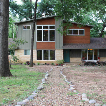 Mid-Century Addition