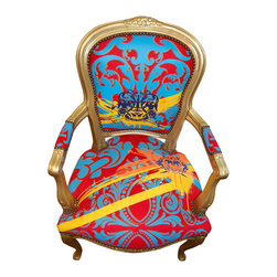 elledub.com - Custom Chairs and Furnishings - Dining Chairs