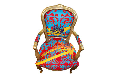 Custom Chairs and Furnishings