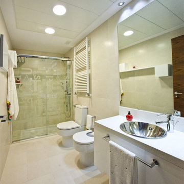Proyecto decoracion de vivienda unifamiliar en Valencia