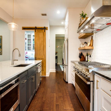 Kitchen Makeover in Frisco, Texas