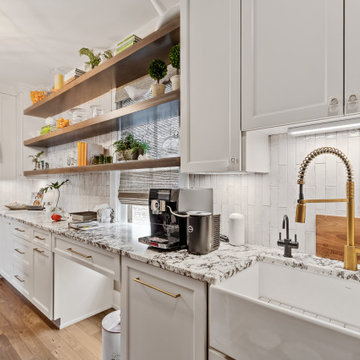 Custom Home in an Historic District