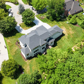 Modern Transitional Wyndermere | Burr Ridge, IL