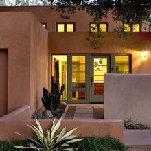 Mediterranean homes