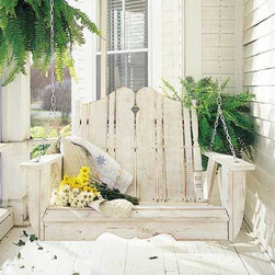 Nantucket Porch Swing - Porch Swings