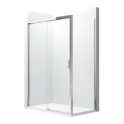 Mampara L2E-LF Naray | ROCA - Shower Doors
