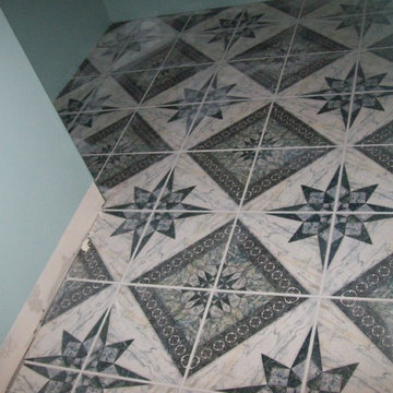 Kitchen design