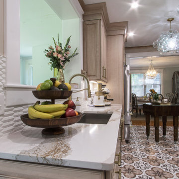 Rosewood Kitchen & Bath Remodel
