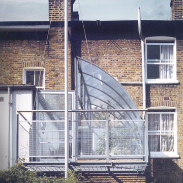 North London, Contemporary House Conservatory/Extension