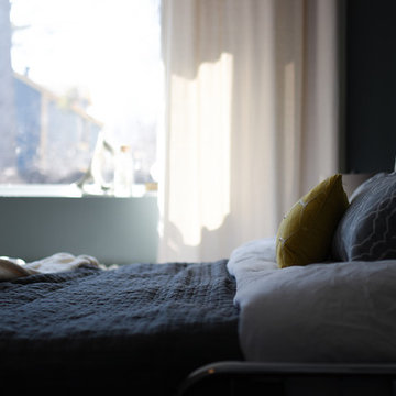 ADAPTED BEDROOM & ENSUITE