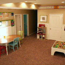 Homeschool Room