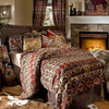 Montana Western Rustic Bedding Set, King