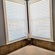 bathroom windows