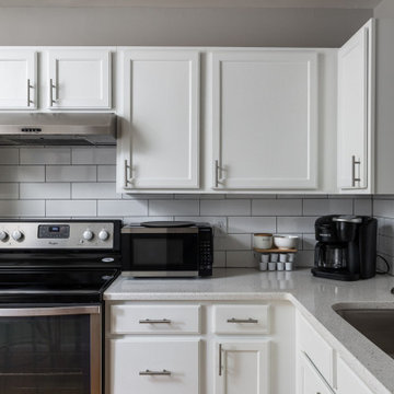 Short Term Rental Staging