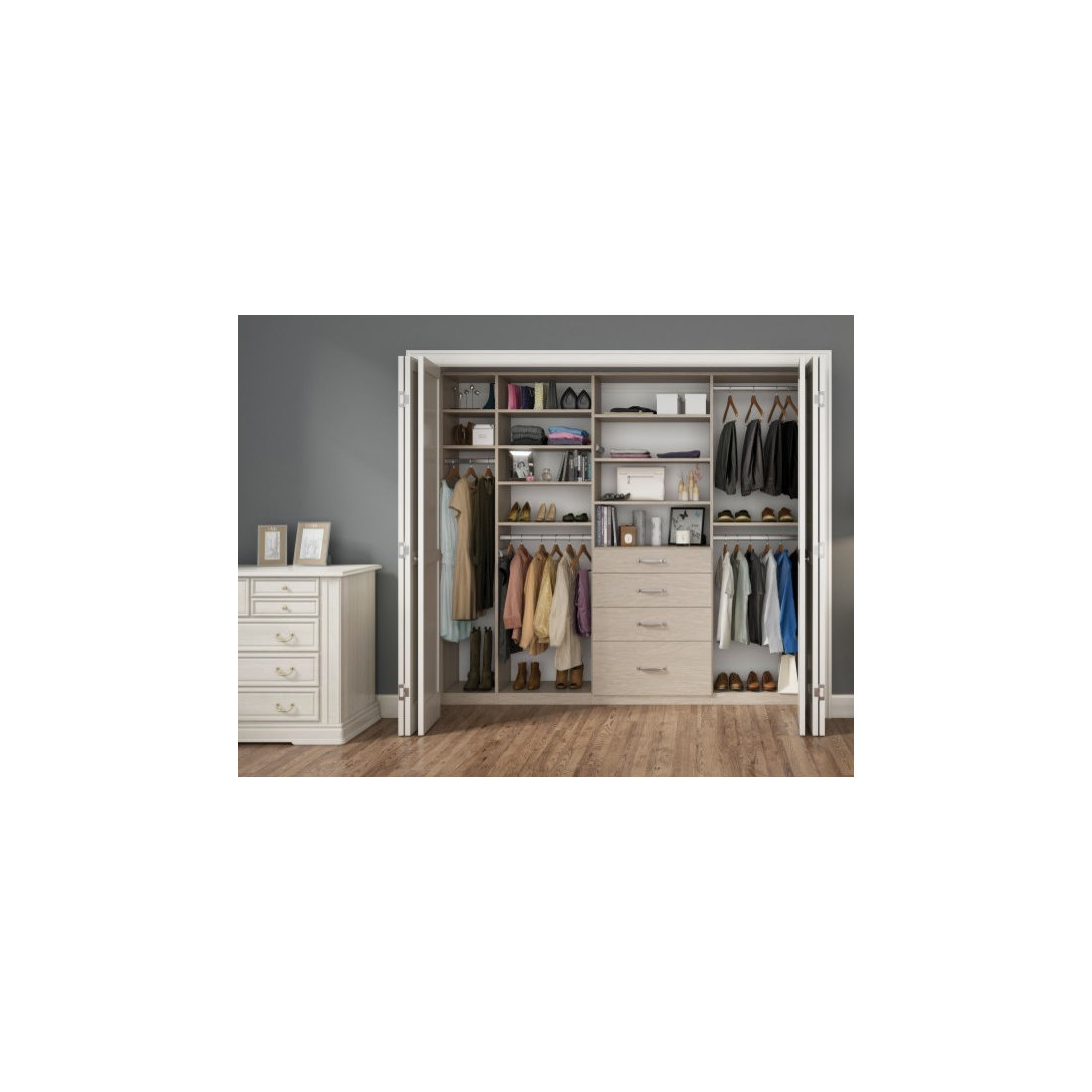 Hawthorne Closet