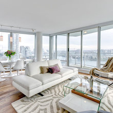 condo living room