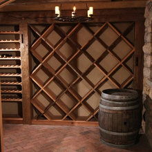 wine room