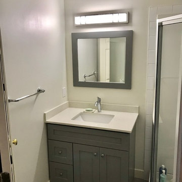 Elk Terrace Bathrooms