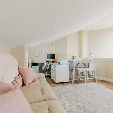 Open Loft Craft Room (Foothill Ranch)