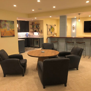 Fantastic Basement