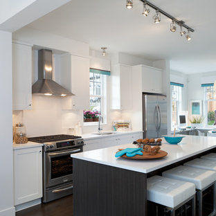 Stove Hoods | Houzz