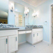 master bath for home build