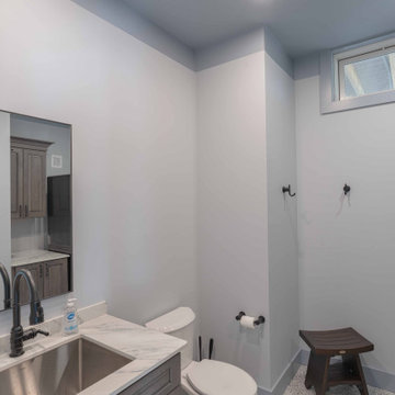 Flemington Basement Remodel